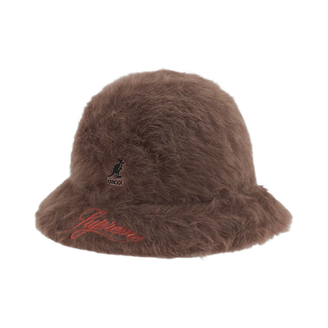 슈프림 x 캉골 퍼고라 캐주얼 브라운 - 21FW(Supreme x Kangol Furgora Casual Brown - 21FW) - 1