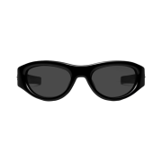 Gentle Monster x Jennie Jentle Salon Cheveux De Nini 01 Black Gray