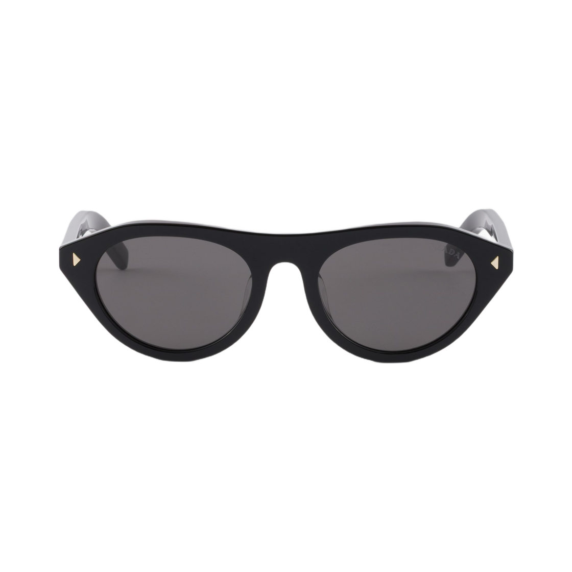 SPRB15-E16K-FE731 Prada Sunglasses with The Iconic Metal Plaque Lenses Ardesia Crist