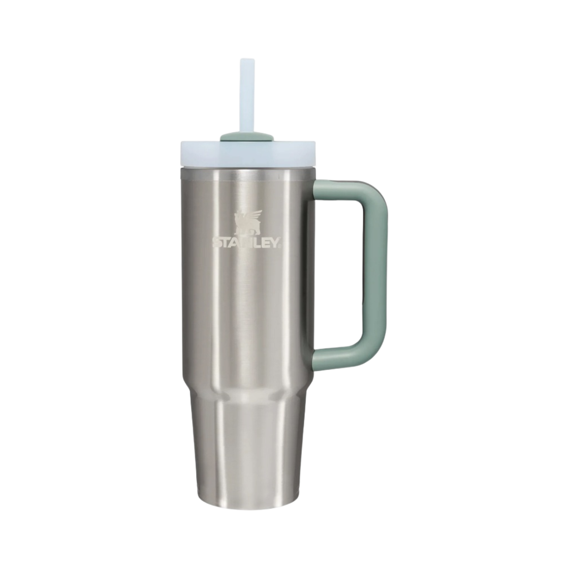 스탠리 더 퀜처 H2.0 플로우스테이트 텀블러 887ml 스테인레스 스틸(Stanley The Quencher H2.0 Flowstate Tumbler 887ml Stainless Steel)