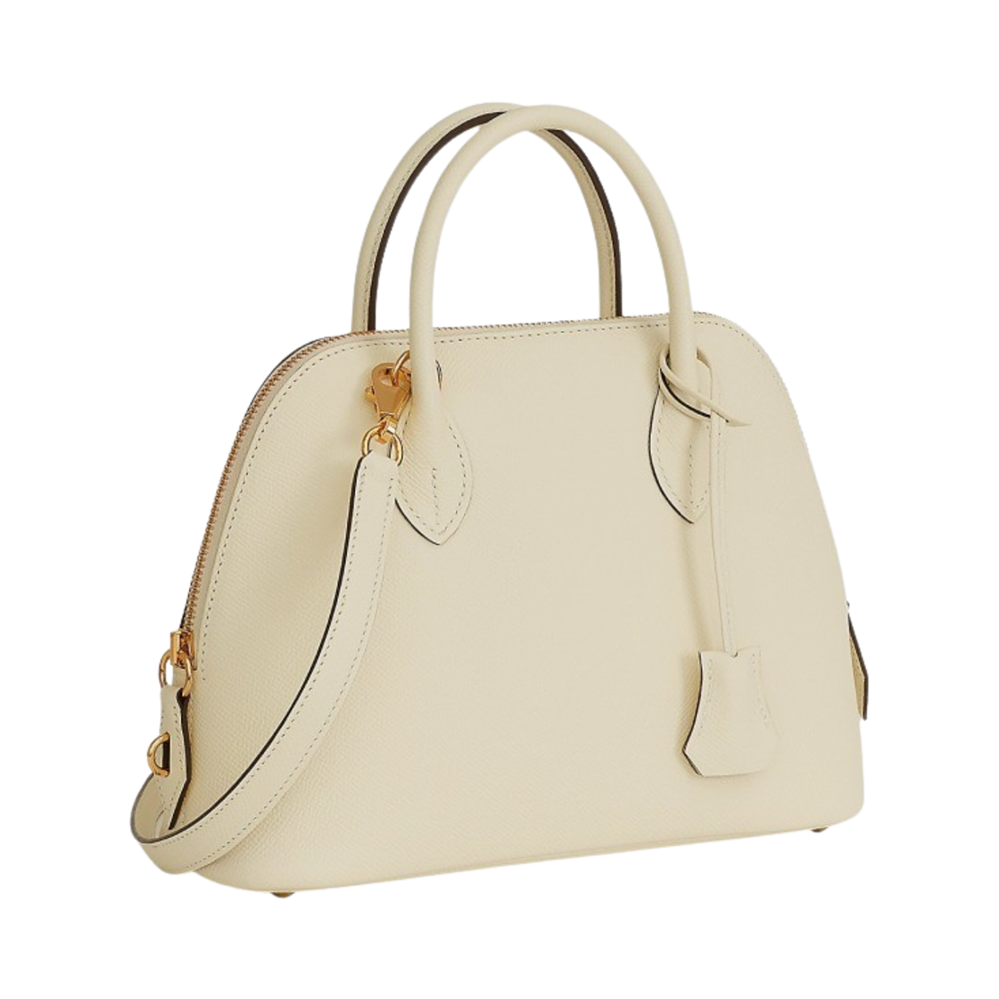 에르메스 볼리드 1923 25 백 앱송 & 골드 하드웨어 나타(Hermes Bolide 1923 25 Bag Epsom & Gold Nata) - 2