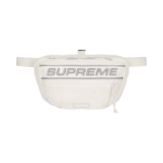 Supreme Waist Bag White - 23FW