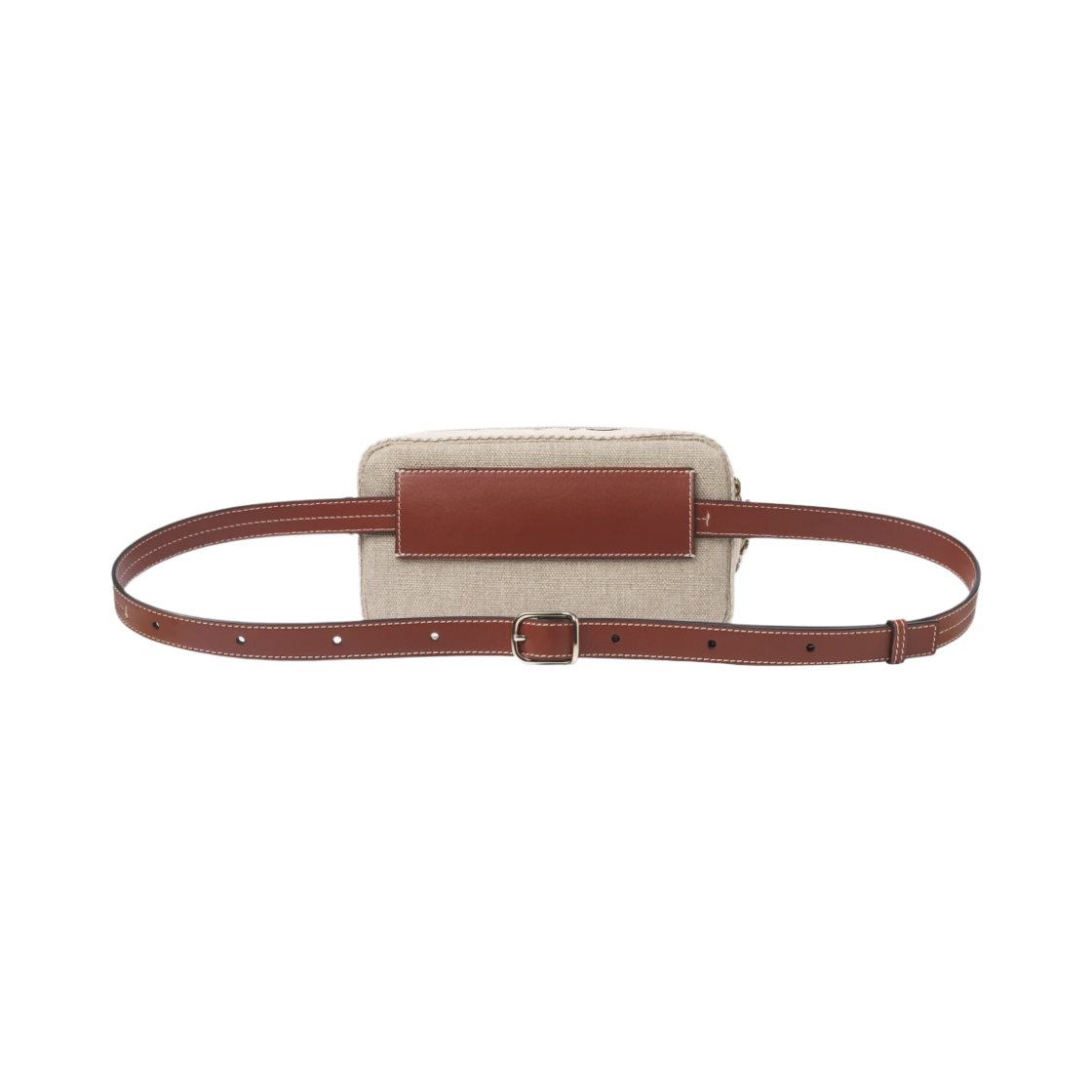 끌로에 우디 벨트백 세피아 브라운(Chloe Woody Belt Bag Sepia Brown) - 2