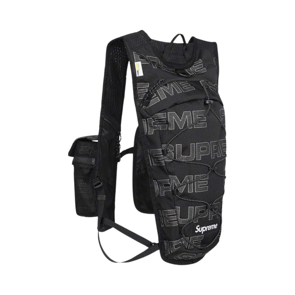 슈프림 팩 베스트 블랙 - 21FW(Supreme Pack Vest Black - 21FW) - 3