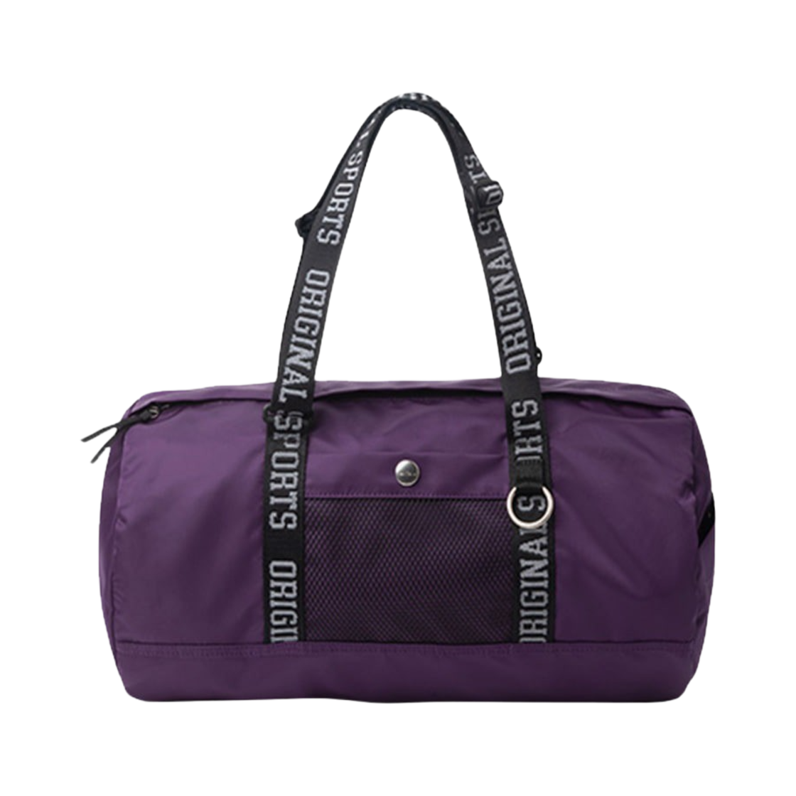 PO5BS23Z811 PRO-SPECS Nylon Duffle Bag Purple