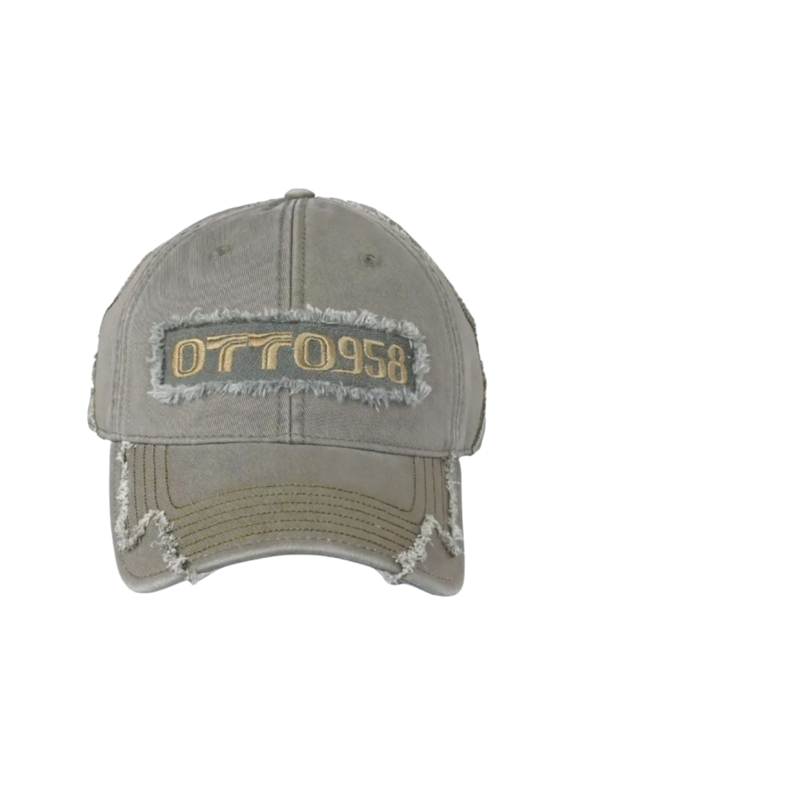 오토 958 피프스 제너럴 스토어 햇 그린(Otto 958 Fifth General Store Hat Green)