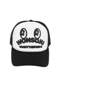 Vandy The Pink x Wonsoju Trucker Hat Black