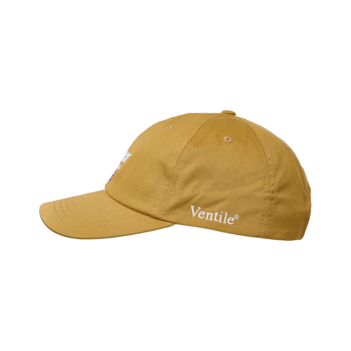팔라스 벤틸 런던 6-패널 캡 탄 - 23FW(Palace Ventile London 6-Panel Tan - 23FW) - 2