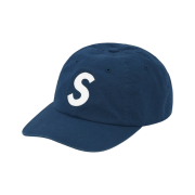 Supreme Gore-Tex S Logo 6-Panel Indigo - 20FW