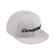 Supreme x Futura x New Era Grey - 24SS