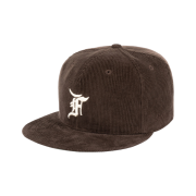 New Era x Fear of God 59FIFTY Corduroy Size Cap Walnut