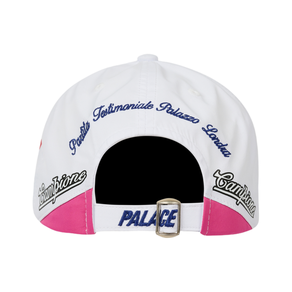 팔라스 라파 쉘 6-패널 화이트 - 24FW(Palace Rapha Shell 6-Panel Wihte - 24FW) - 4