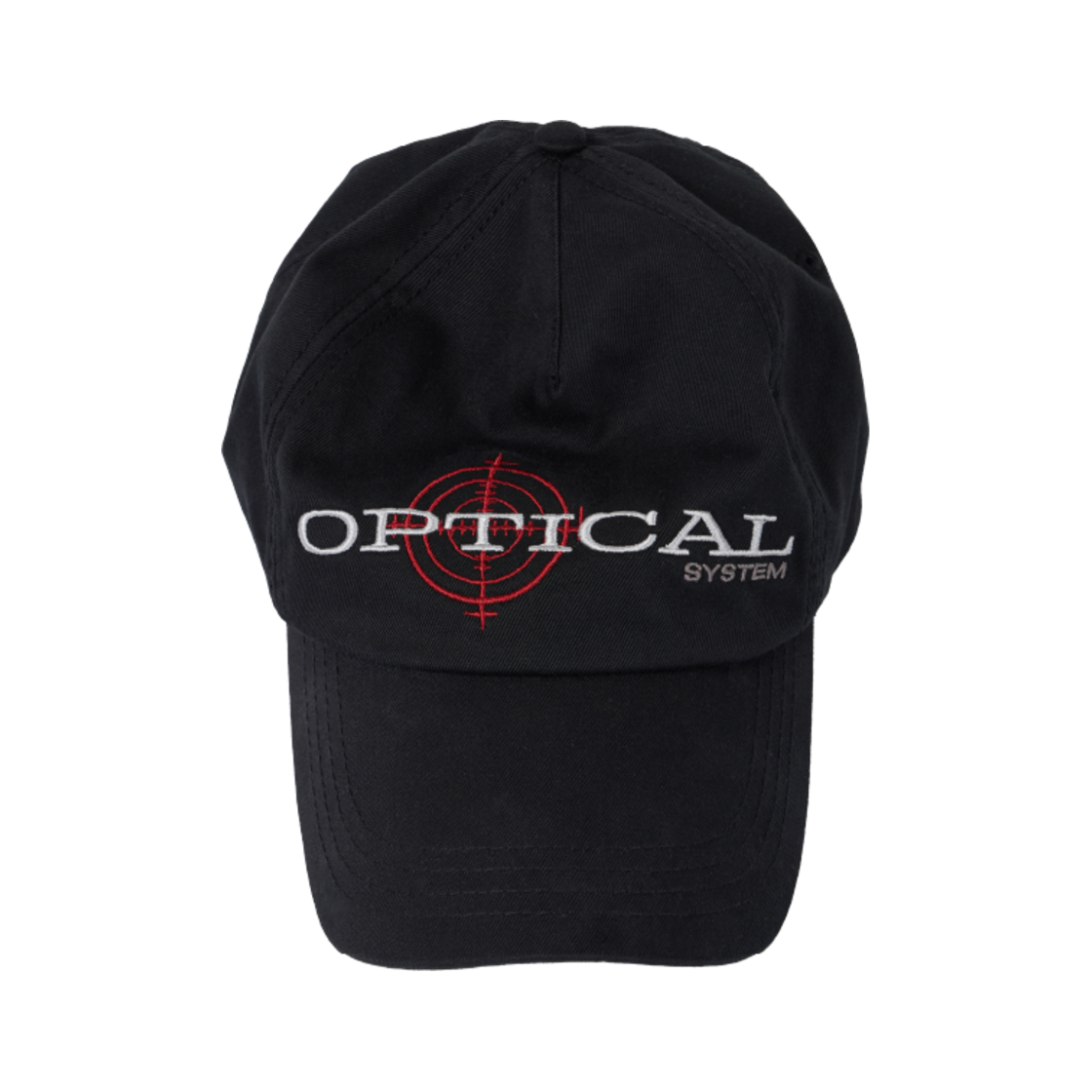 ET2502CA02BK ETCE Optical 5 Panel Cap Black