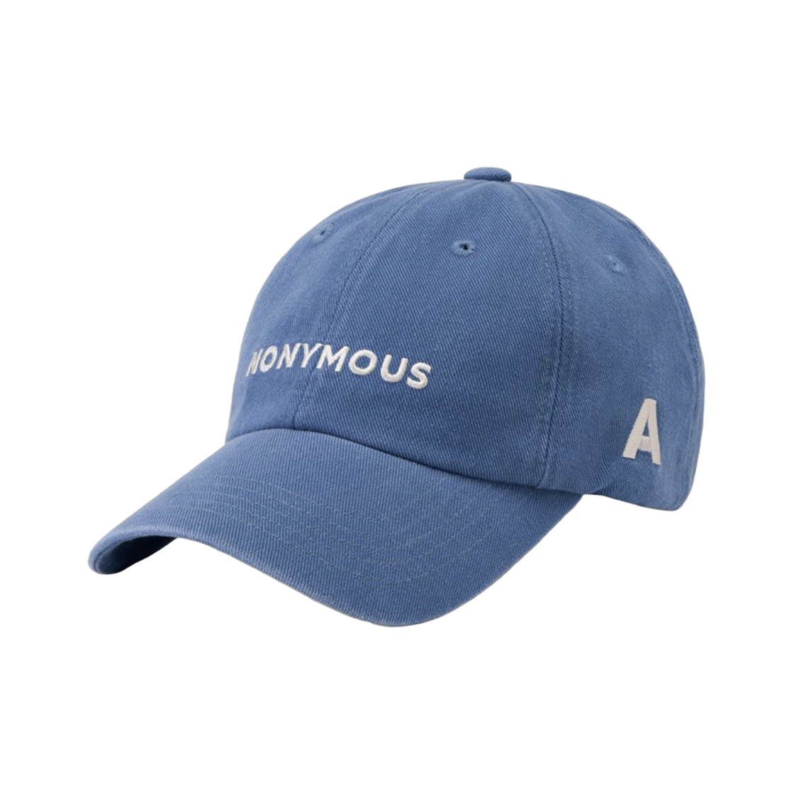 나니머스에이에이 뉴 아이코닉 캡 D/블루(Nonymous Aa New Iconic Cap D/Blue) - 2