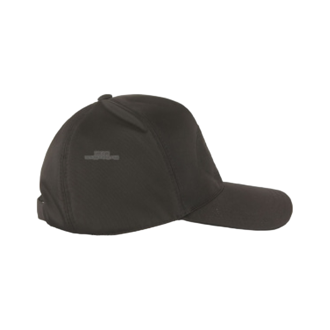 프라다 나일론 베이스볼 캡 블랙(Prada Nylon Baseball Cap Black) - 2