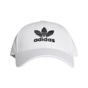 Adidas Baseball Class Trefoil Cap White