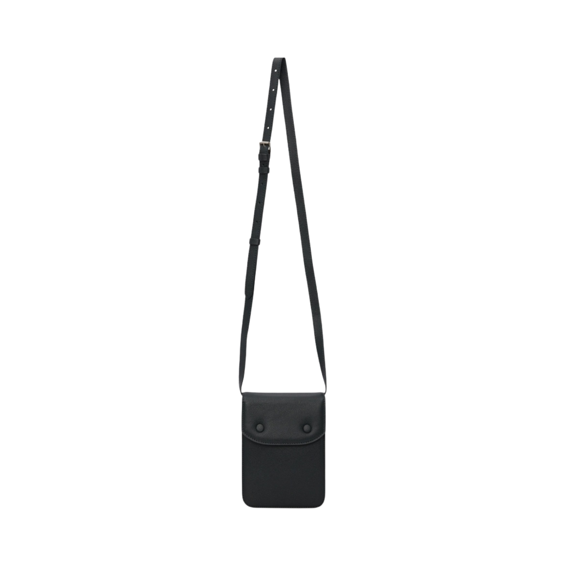 메종 마르지엘라 스몰 레더 체스트백 다크 그린(Maison Margiela Small Leather Chest Bag Dark Green) - 1