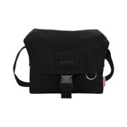 Acne Studios Large Messenger Bag Black