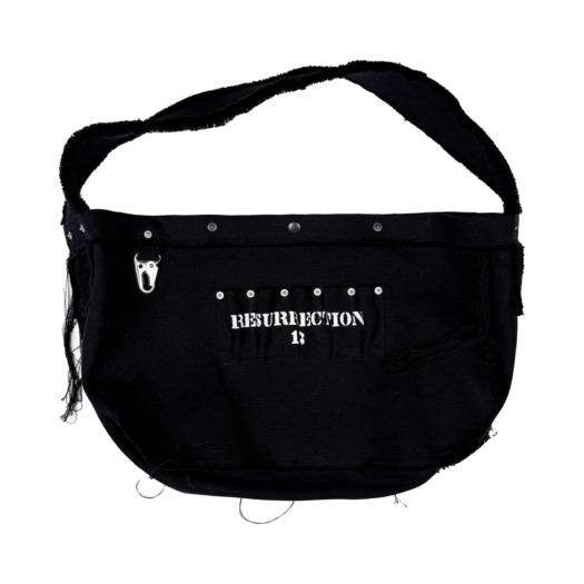25-AC006 Recycle Resurrection13 Recycle Reversible Cross Bag