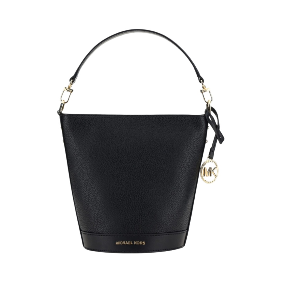 마이클 코어스 타운센드 스몰 페블 레더 크로스바디백 블랙(Michael Kors Townsend Small Pebbled Leather Crossbody Bag) - 1