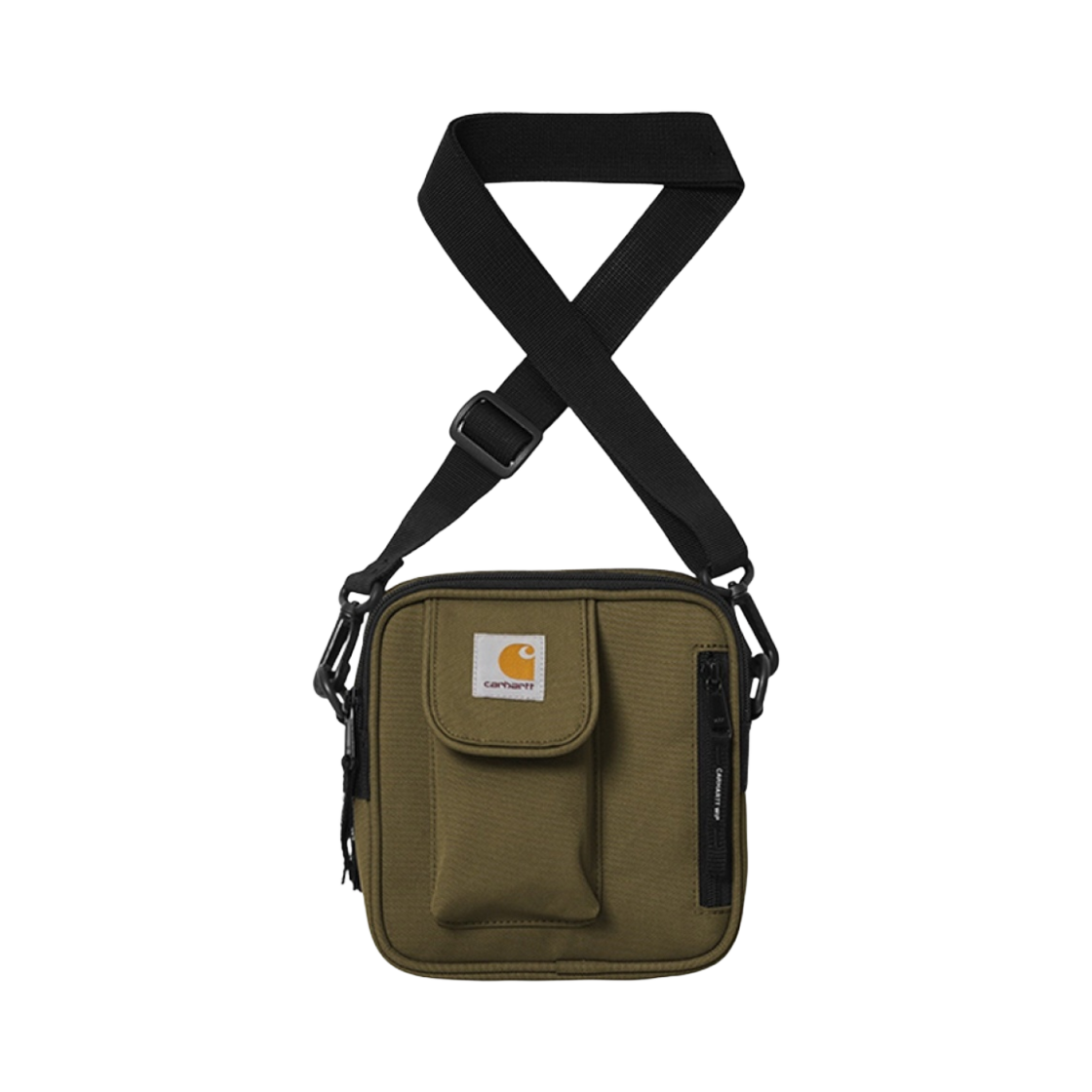 칼하트 WIP 에센셜스 백 하이랜드(Carhartt WIP Essentials Bag Highland)