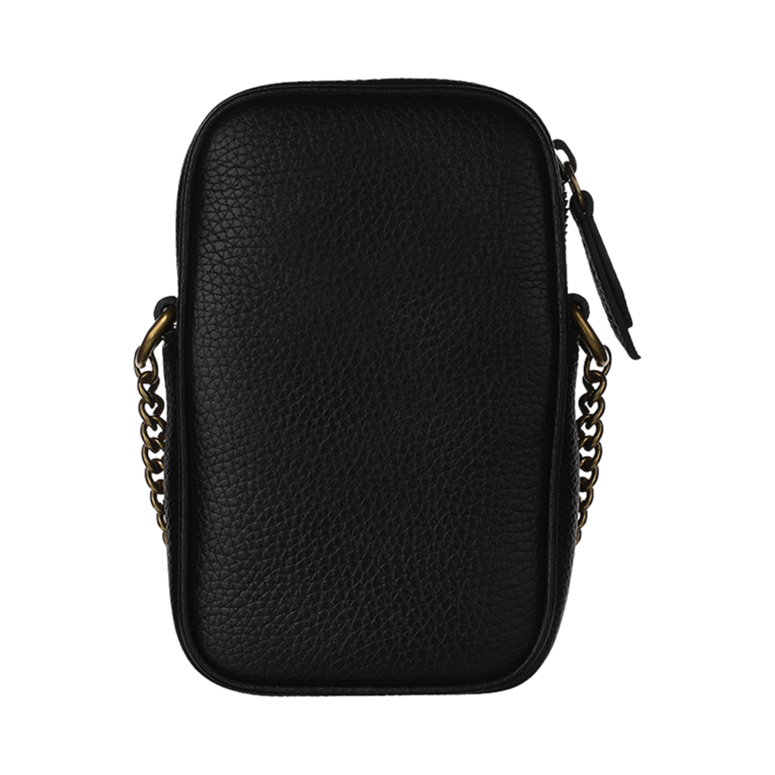 구찌 GG 마몽 체인 크로스바디백 블랙(Gucci GG Marmont Chain Crossbody Bag Black) - 2
