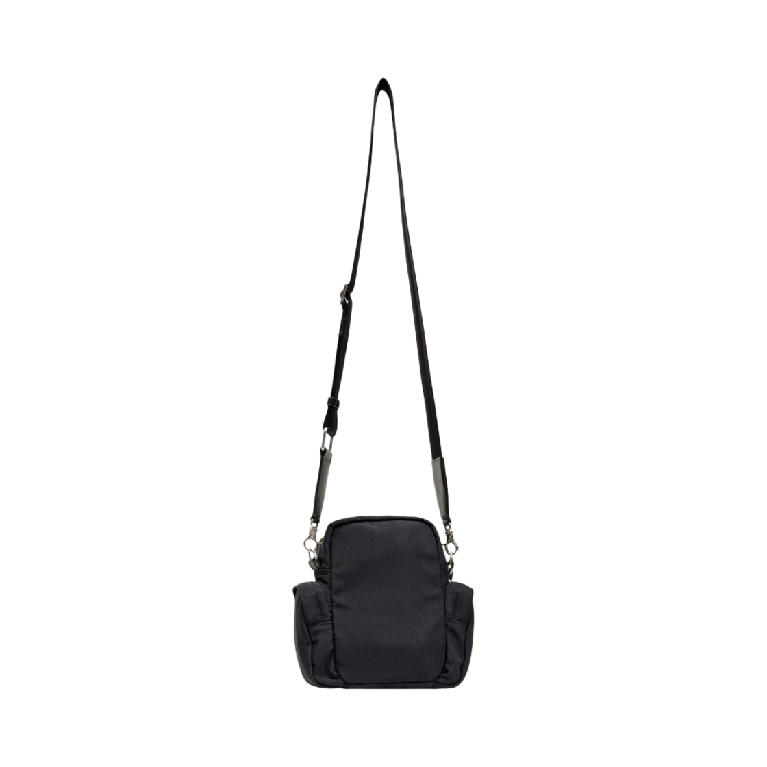 아미 하트 로고 포켓백 블랙(AMI de Coeur Pocket Bag Black) - 2