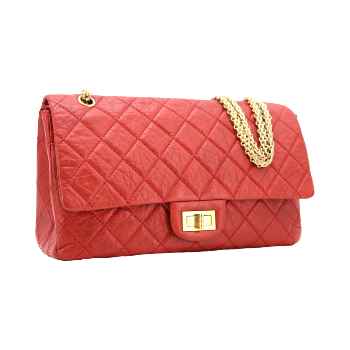 ITW3MQCEBFJ9 Chanel Shearling Deauville Bag Maxi