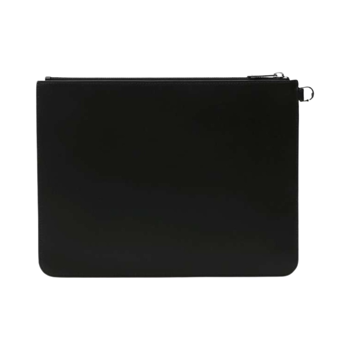지방시 리프랙티드 로고 레더 파우치 블랙(Givenchy Refracted Logo Leather Pouch Black) - 3