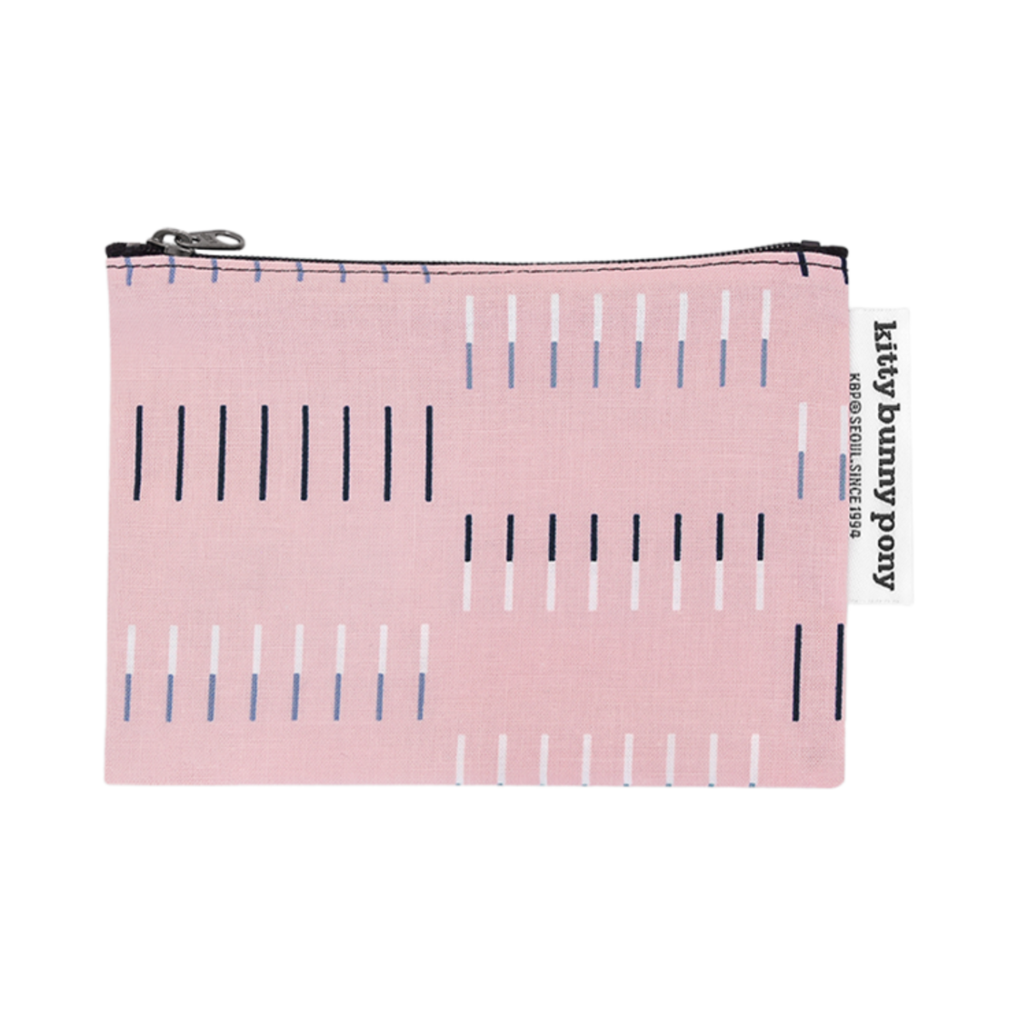 - Kitty Bunny Pony Column Pouch S Pink