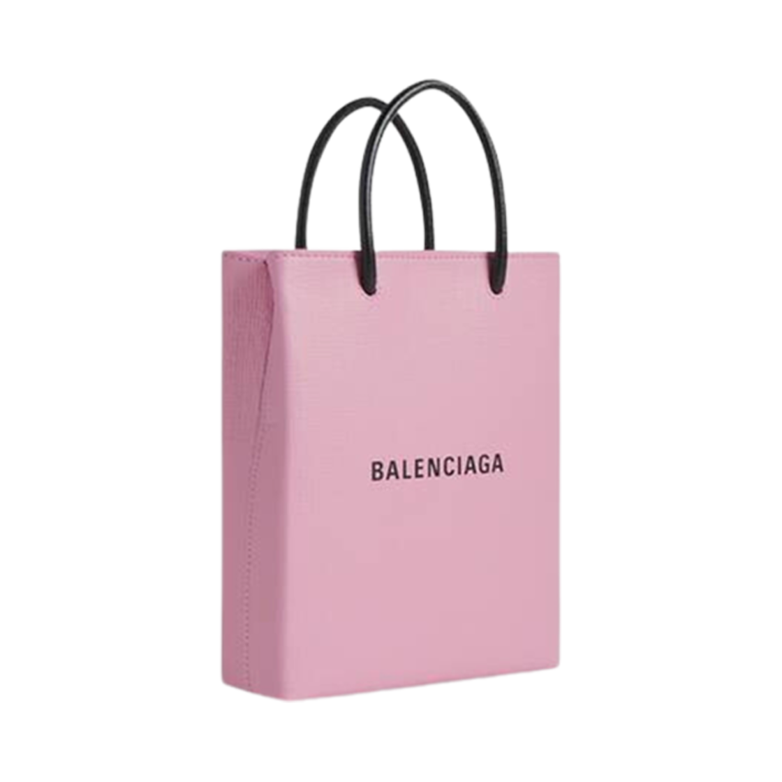 발렌시아가 라지 쇼핑 백 핑크(Balenciaga Large Shopping Bag Pink) - 2