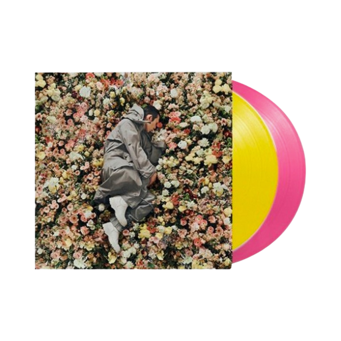 코드 쿤스트 피플 옐로우 & 핑크 (2LP) | LP & CD | KREAM