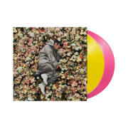 Code Kunst People Yellow & Pink (2LP)