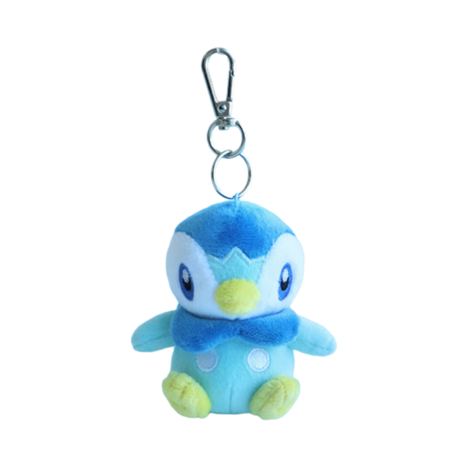 3062-100 Many a Little Pokemon Pengdori Keyring 8Cm
