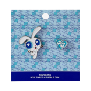 NewJeans x The Powerpuff Girls Metal Sticon Bunny