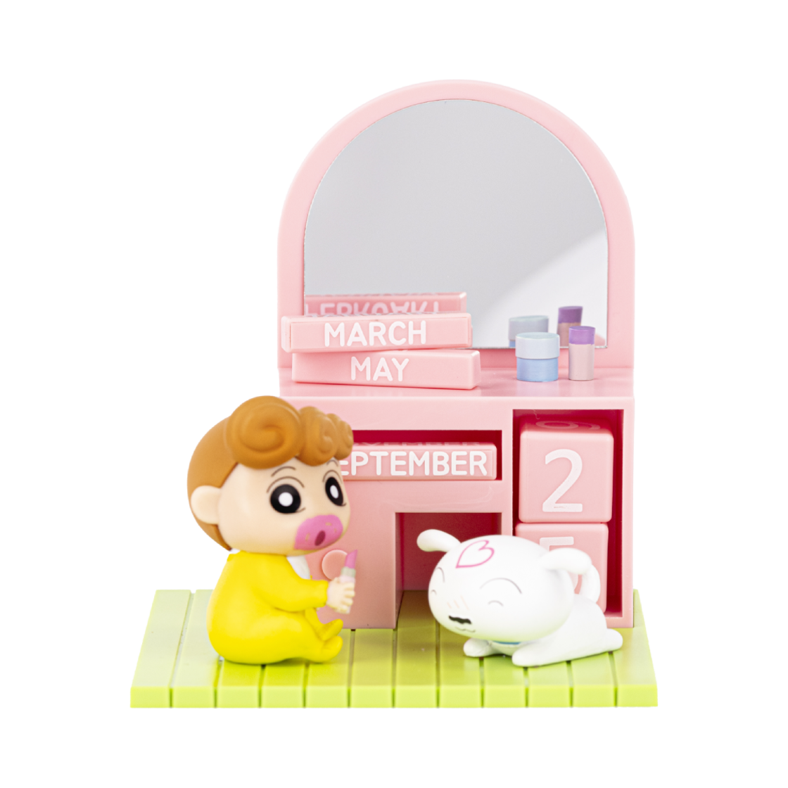 8809571202965 Crayon Shin Chan Figure Calendar Himawari