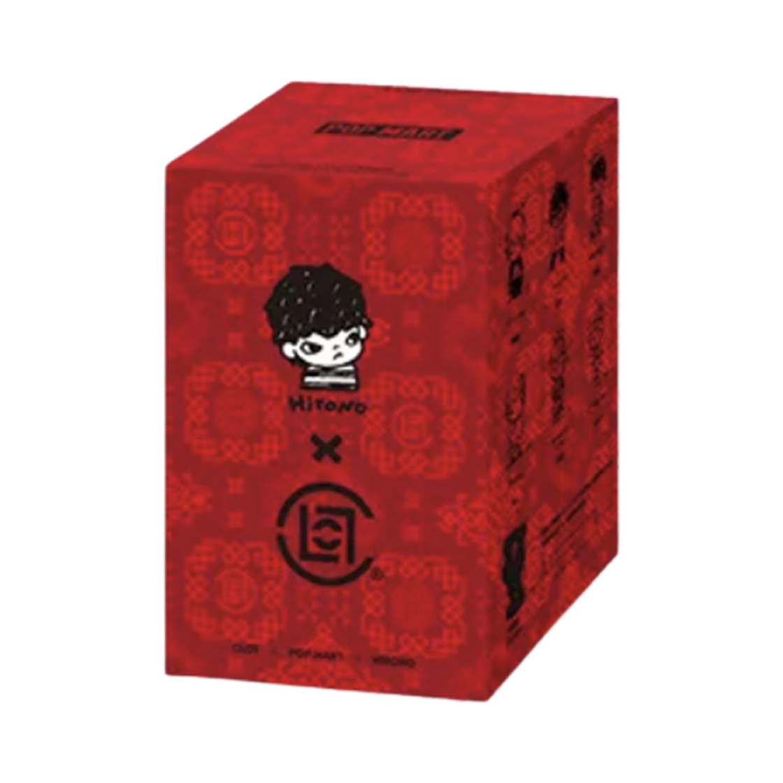 팝마트 히로노 x CLOT 시리즈 미개봉 랜덤박스 (1개입)(Pop Mart Hirono x Clot Series Sealed Case (1 Blind Box)) - 1