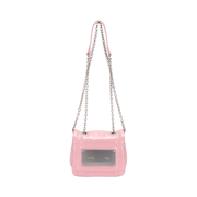 Matin Kim Classic Chain Quilting Mini Bag Pink