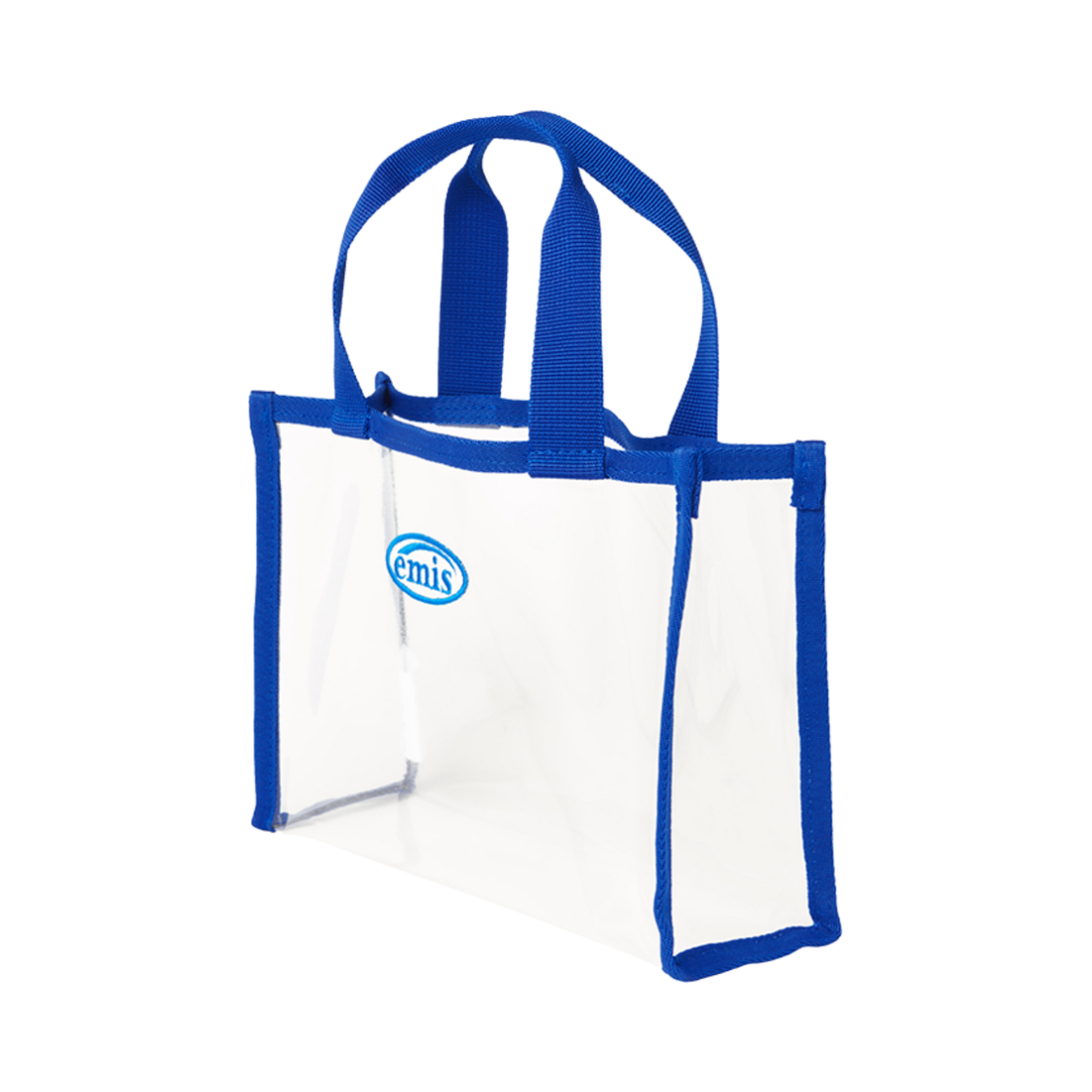 トートバッグ EMIS CLEAR MINI SQUARE BAG BMH916 org.jpg