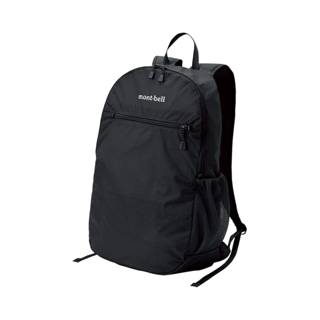 1123977 Montbell Pocketable Light Pack 13 Black