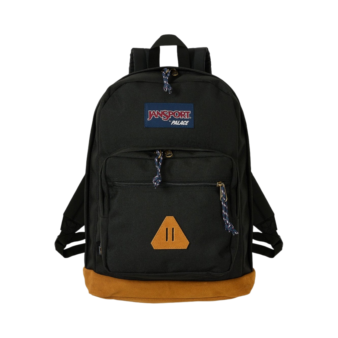 팔라스 x 잔스포츠 라이트 팩 블랙 - 23FW(Palace x Jansport Right Pack Black - 23FW)
