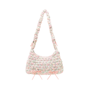 Anoetic Anc Ribbon Cloud Bag Candy Lush