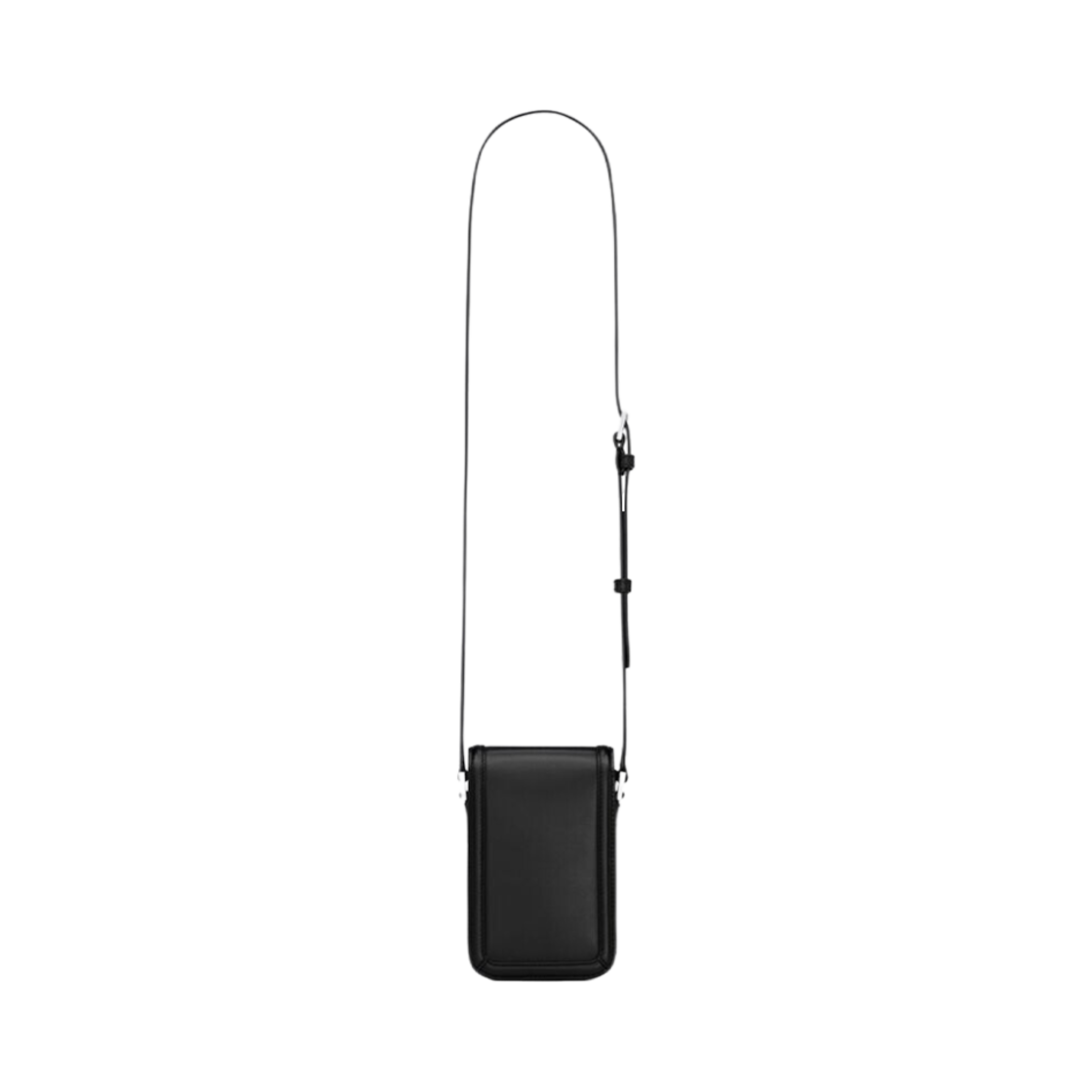 생로랑 솔페리노 미니백 스무스 레더 블랙(Saint Laurent Solferino Mini Bag In Smooth Leather Black) - 2