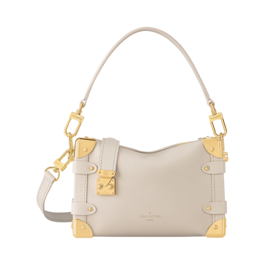 Louis Vuitton Side Trunk PM Chalk