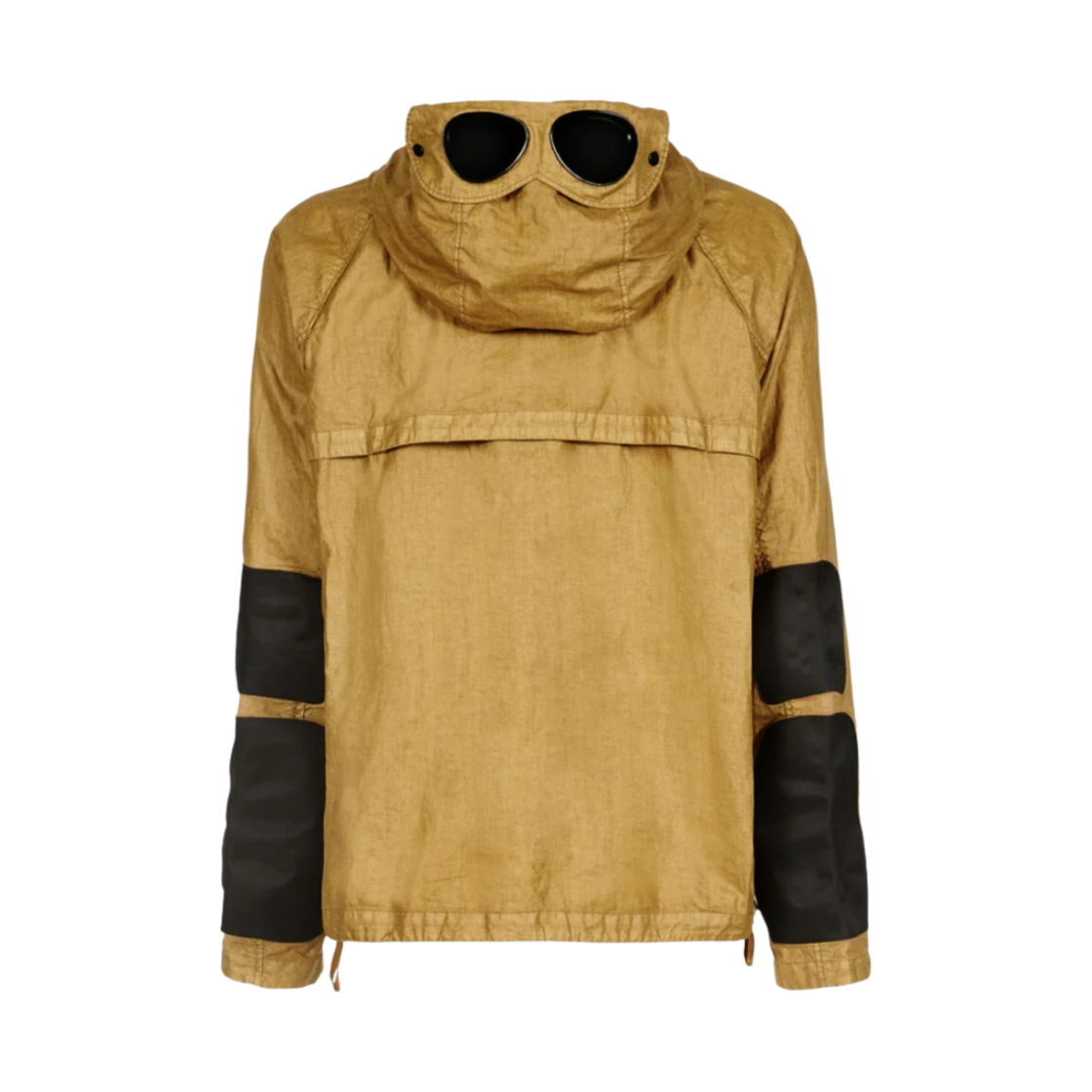 C.P. 컴퍼니 x 클락스 오리지날 린노 왁스 자켓 디종 옐로우 - 22SS(C.P. Company x Clarks Original Lino Wax Jacket Dijon Yellow - 22SS) - 2