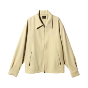 Needles PE/R/PU Cavalry Twill Sport Jacket Beige