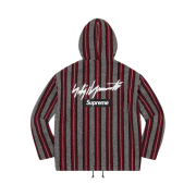 Supreme x Yohji Yamamoto Baja Jacket Red - 22FW