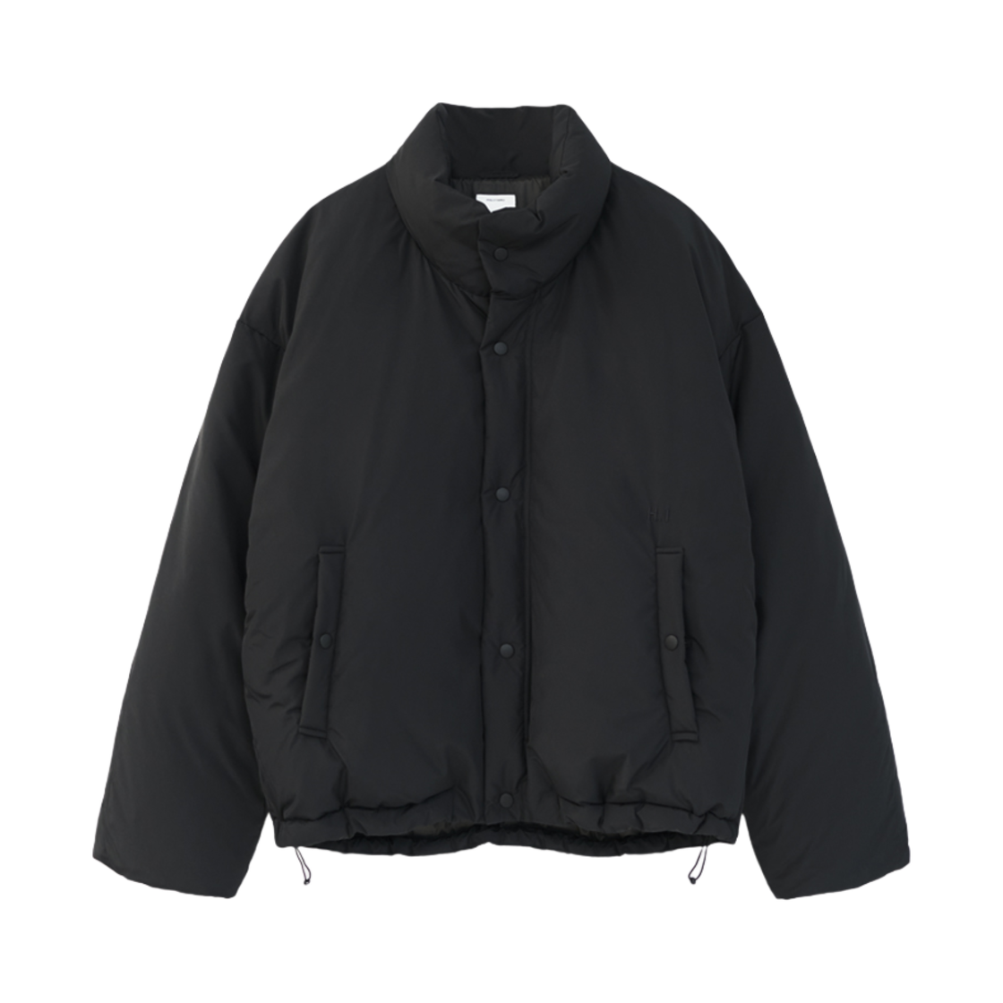 HM4EDW0701B0 Polyteru Human Index Human Down Puffer Black