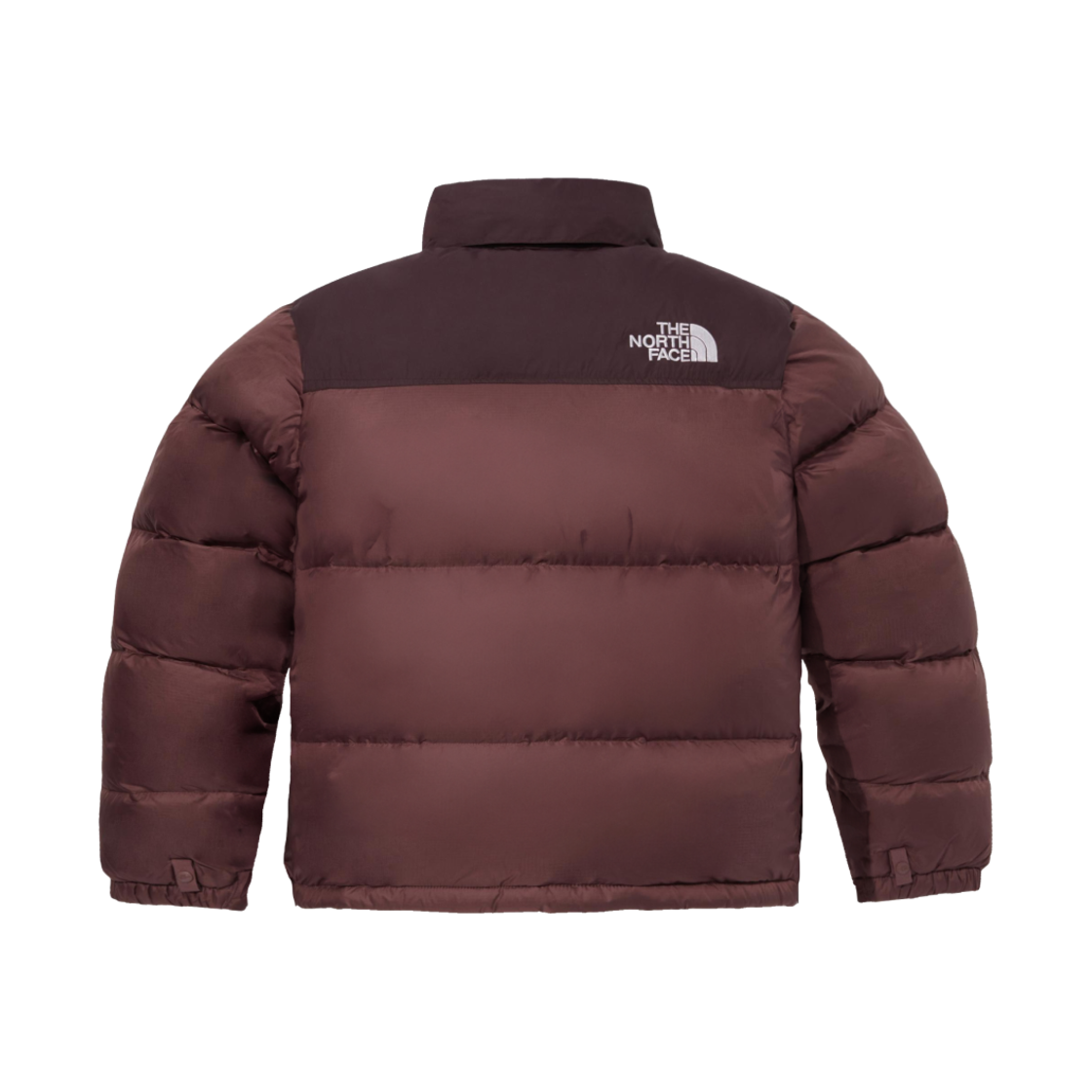노스페이스 1996 에코 눕시 자켓 마룬 - 24FW(The North Face 1996 Eco Nuptse Jacket Maroon - 24FW) - 2