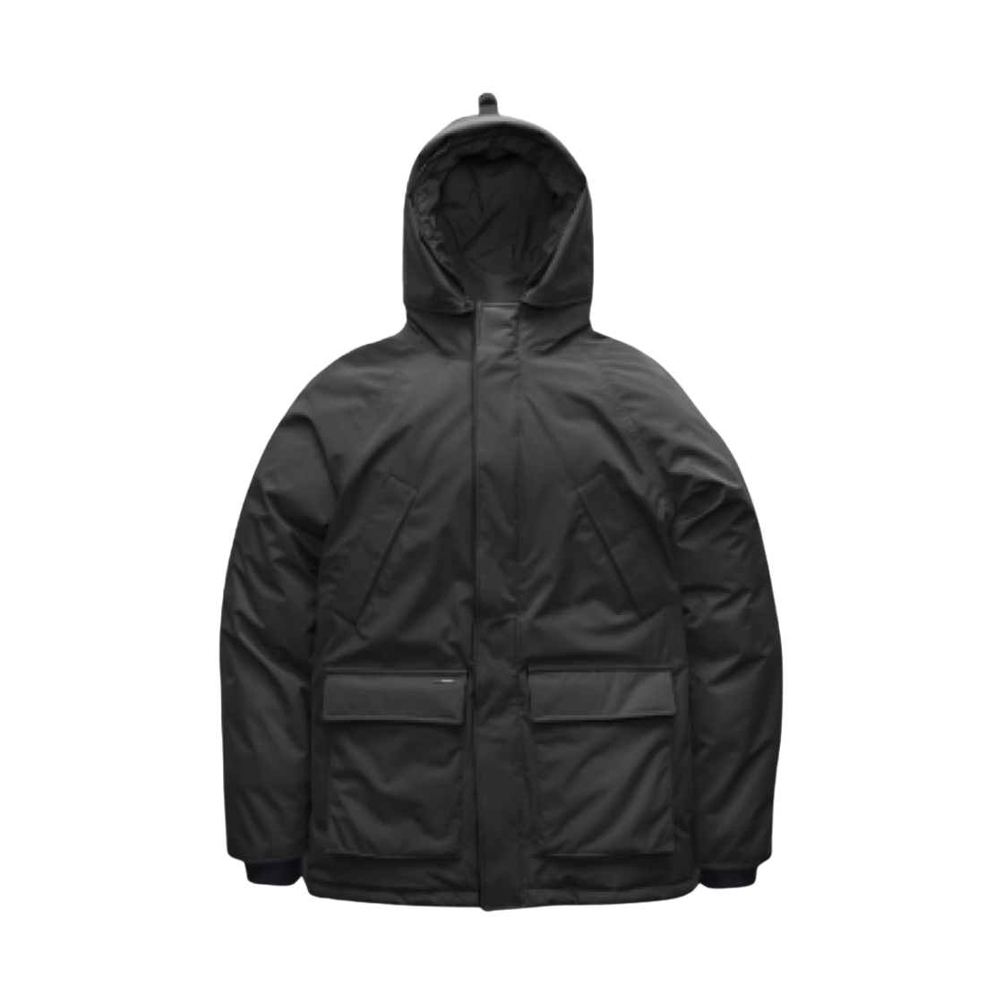 - Nobis Heritage Furless Parka Black